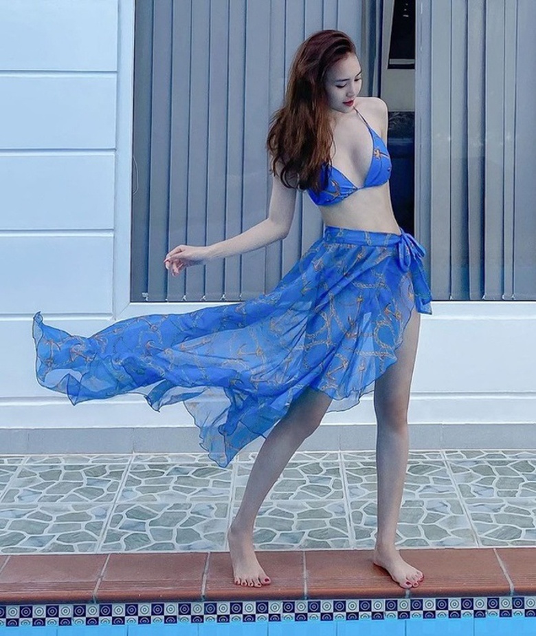 Ninh Dương Lan Ngọc bị nghi lộ Clip