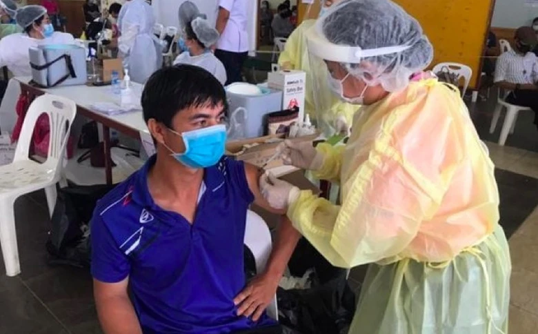 Ca nhiễm covid mới tại H&agrave; Nội ng&agrave;y 1/6/2021