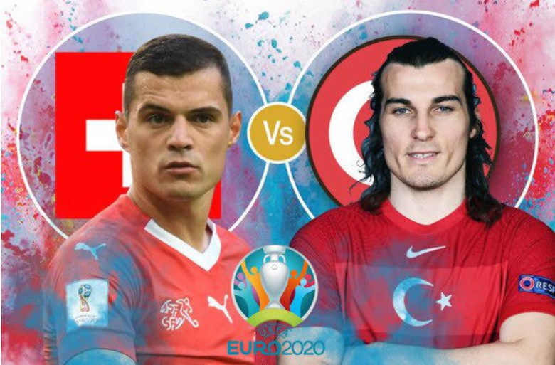 Dự đo&aacute;n kết quả Thụy Sĩ vs Thổ Nhĩ Kỳ