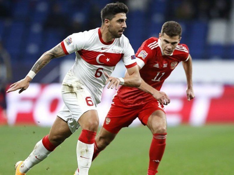 Thổ Nhĩ Kỳ gặp kh&oacute; trước Thụy Sỹ