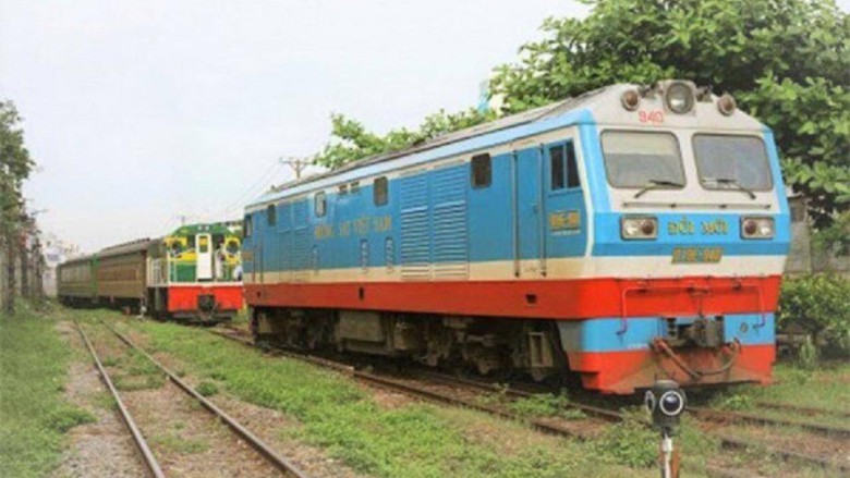 Từ 1/10, đăng k&yacute; phương tiện đường sắt tr&ecirc;n cổng dịch vụ c&ocirc;ng