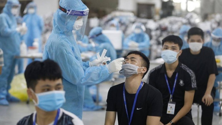 Th&ocirc;ng tin diễn biến dịch Covid-19 tại TP.HCM ng&agrave;y 17/7 li&ecirc;n tục được cập nhật tr&ecirc;n B&aacute;o Giao th&ocirc;ng.