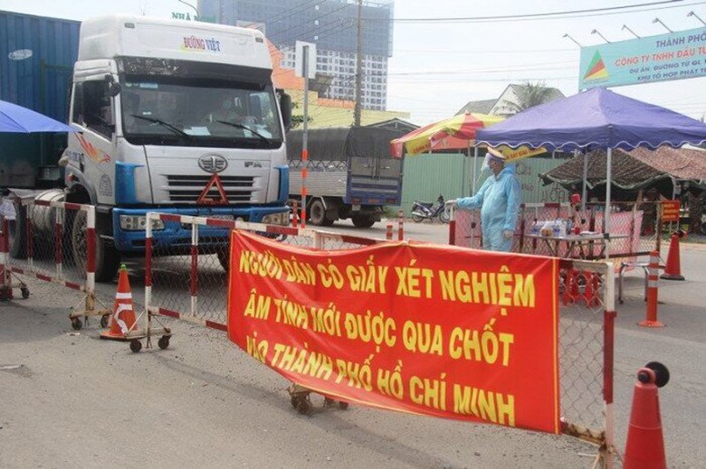 Th&ocirc;ng tin từ Bộ Y tế, s&aacute;ng h&ocirc;m nay 15/7 cả nước 801 ca ghi nhận trong nước