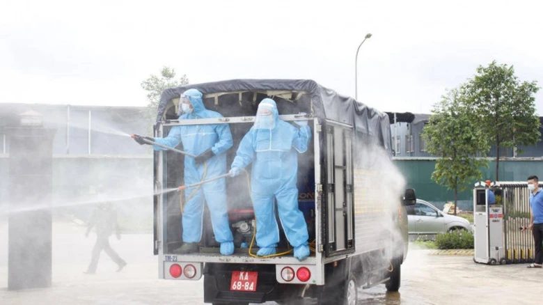 Sở Y tế TP.HCM ra văn bản khẩn ng&agrave;y 17/7 về ph&ograve;ng chống dịch Covid-19