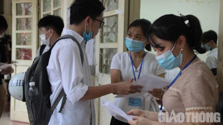 Đ&aacute;p &aacute;n m&ocirc;n sinh học tốt nghiệp THPT đợt 2