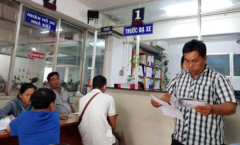 T&iacute;nh lệ ph&iacute; trước bạ nh&agrave; đất