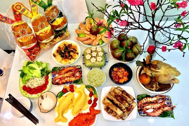 m&acirc;m lễ c&uacute;ng để tiễn đưa &ocirc;ng C&ocirc;ng, &ocirc;ng T&aacute;o