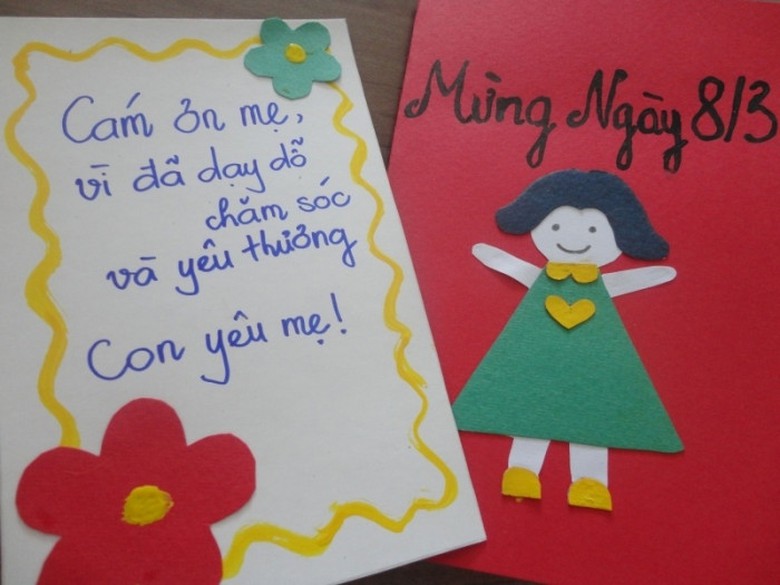 Lời ch&uacute;c 8/3 &yacute; nghĩa d&agrave;nh cho mẹ 