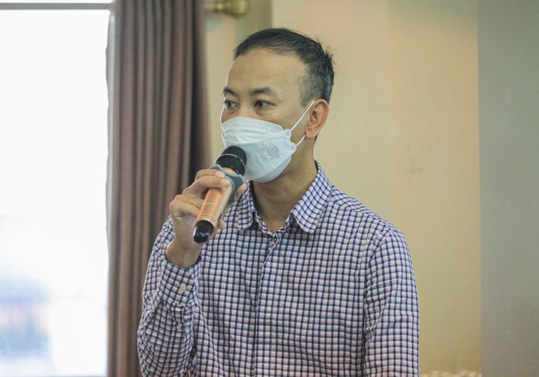 Giải golf Chung tay v&igrave; ATGT tiếp tục h&agrave;nh tr&igrave;nh nh&acirc;n &aacute;i- Ảnh 3.