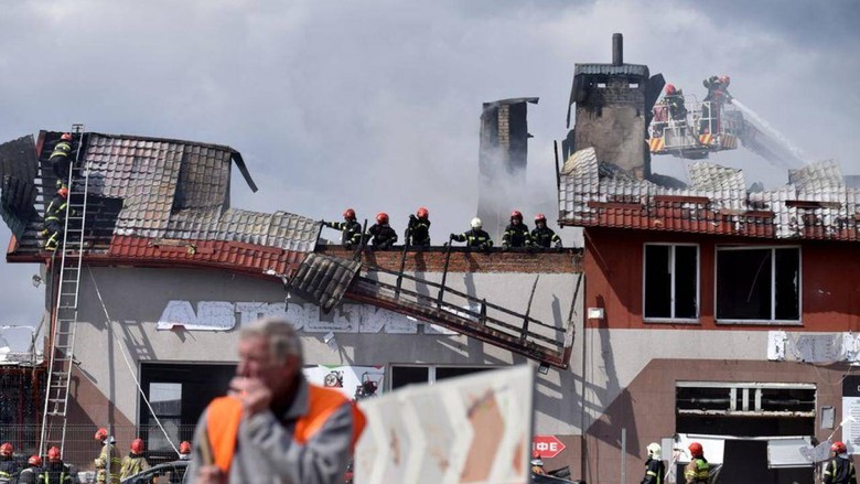 Ukraine đề xuất d&ugrave;ng t&agrave;i sản bị đ&oacute;ng băng của Nga để t&aacute;i thiết hạ tầng