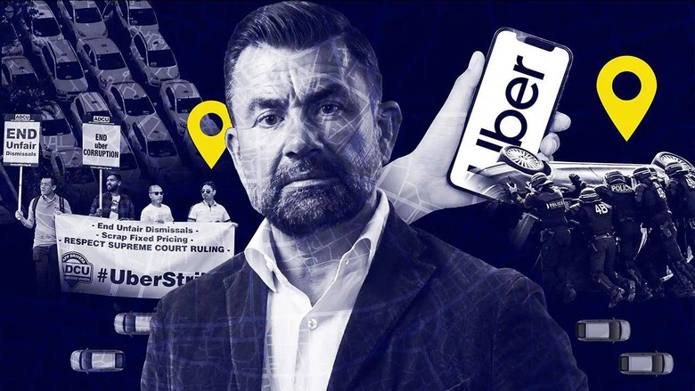 Hậu trường vụ đưa &ldquo;Hồ sơ Uber&rdquo; l&ecirc;n mặt b&aacute;o