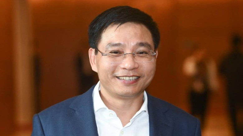 Sơ lược tiểu sử &ocirc;ng Nguyễn Văn Thắng vừa được giới thiệu l&agrave;m Bộ trưởng GTVT- Ảnh 1.