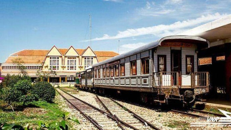 C&aacute;ch n&agrave;o huy động 25.000 tỷ đồng kh&ocirc;i phục đường sắt Th&aacute;p Ch&agrave;m - Đ&agrave; Lạt?