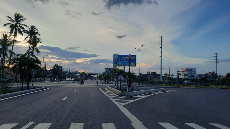 Dự &aacute;n đường Tố Hữu nối d&agrave;i đi s&acirc;n bay Ph&uacute; B&agrave;i được đầu tư thế n&agrave;o?