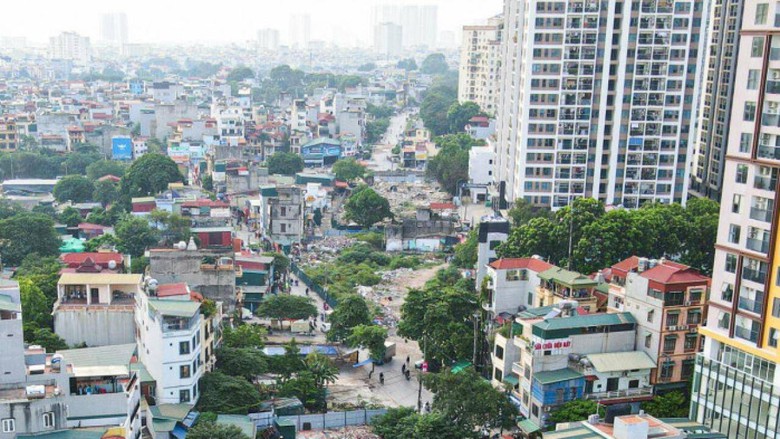 Những bất thường tại dự &aacute;n BT V&agrave;nh đai 2,5 H&agrave; Nội- Ảnh 2.