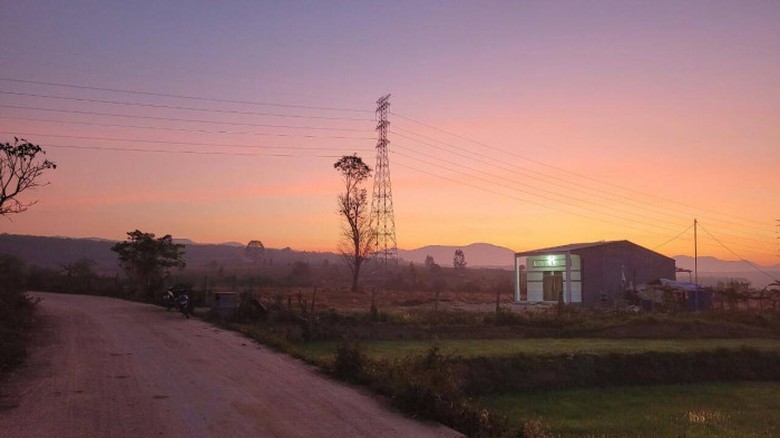 Những h&igrave;nh ảnh đẹp tr&ecirc;n đường đua THACO Marathon v&igrave; ATGT 2023 - Sa Thầy- Ảnh 3.