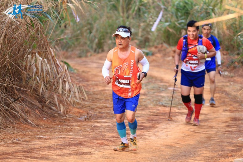 Giải Marathon v&igrave; ATGT: Những dấu ch&acirc;n tiếp bước cha anh- Ảnh 1.