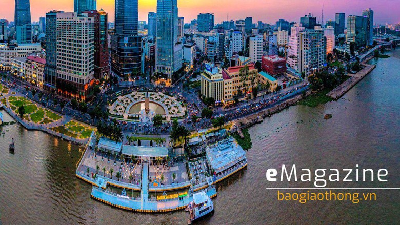 Emagazine: Kỳ vọng bứt ph&aacute; hạ tầng TP.HCM sau nghị quyết mới