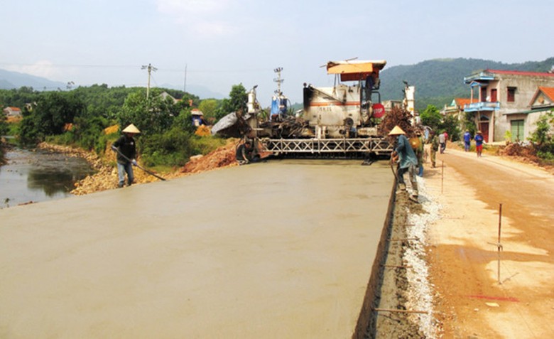 Chuyện l&agrave;m đường ngh&igrave;n tỷ 10 năm kh&ocirc;ng đội vốn ở Bắc Giang- Ảnh 2.