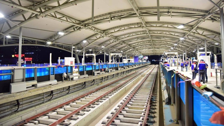 Nghi&ecirc;n cứu k&eacute;o d&agrave;i tuyến metro số 1 đến B&igrave;nh Dương, Đồng Nai