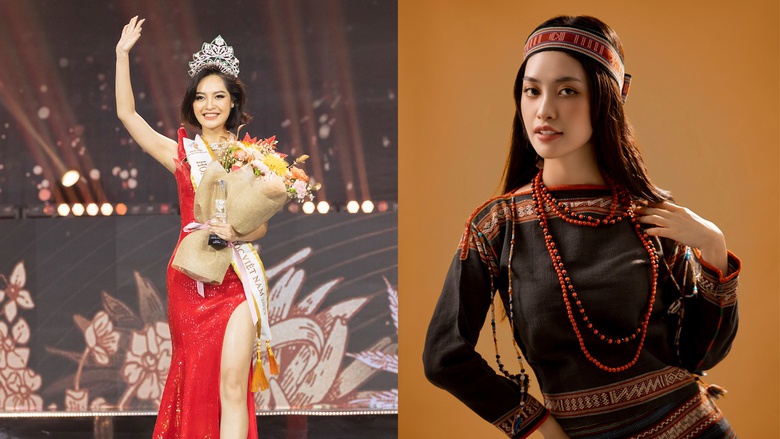 Hoa hậu N&ocirc;ng Th&uacute;y Hằng n&oacute;i g&igrave; khi mất suất dự thi Miss Earth 2023?