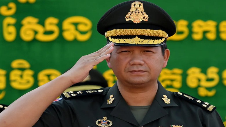 Ông Hun Sen nhắn nhủ con trai trước khi mãn nhiệm