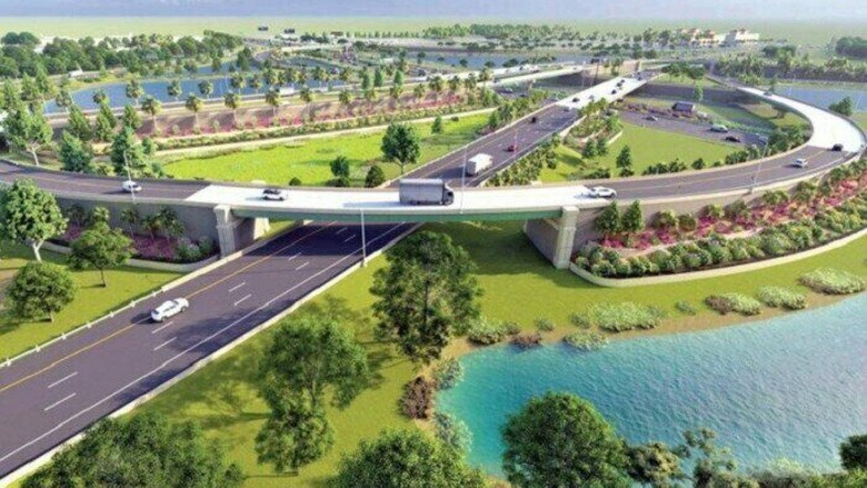 Bộ GTVT th&uacute;c tiến độ b&agrave;n giao mặt bằng cao tốc Bi&ecirc;n Ho&agrave; - Vũng T&agrave;u