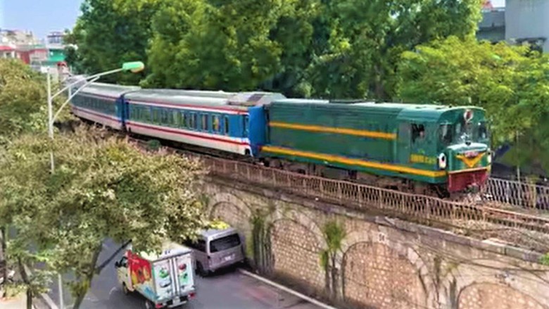 X&acirc;y dựng phương &aacute;n chạy chung t&agrave;u đường sắt đ&ocirc; thị, đường sắt quốc gia