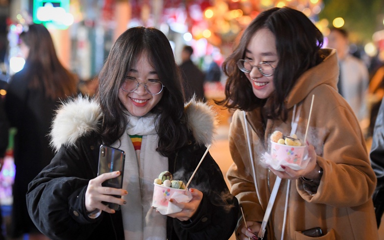 Đêm nay (20/10), gió mùa Đông Bắc tràn về, Bắc Bộ trở rét.