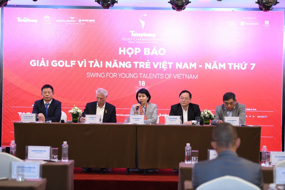 Cơ hội giật xế hộp tiền tỷ tại giải golf vì tài năng trẻ 2023 - Ảnh 1. Cơ hội giật xế hộp tiền tỷ tại giải golf vì tài năng trẻ 2023 - Ảnh 1.