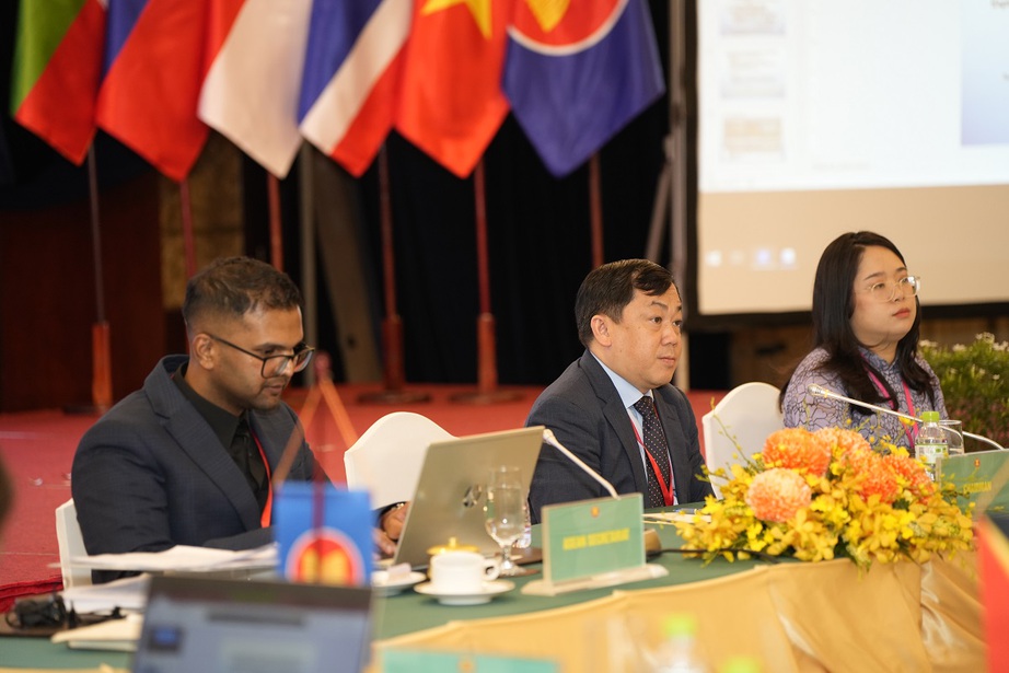 Tăng cường kết nối, n&acirc;ng tầm h&agrave;ng hải khu vực ASEAN - Ảnh 4.