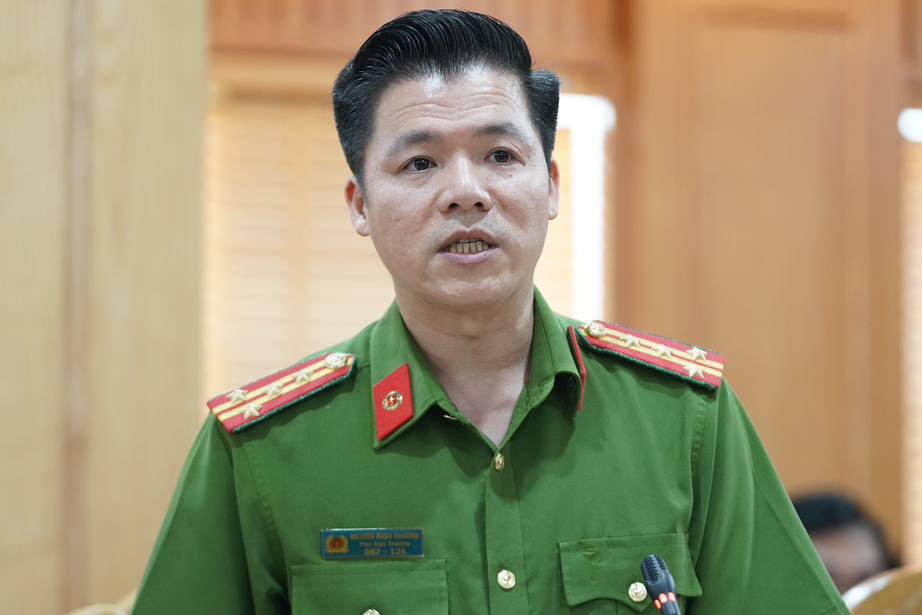 C&ocirc;ng an H&agrave; Nội đang l&agrave;m r&otilde; chủ chung cư mini Khương Hạ c&oacute; đồng phạm hay kh&ocirc;ng - Ảnh 2.