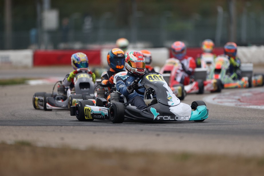 Tay đua Việt Nam lần đầu c&oacute; giải ở đấu trường thể thao tốc độ ch&acirc;u &Aacute; - Ảnh 4.