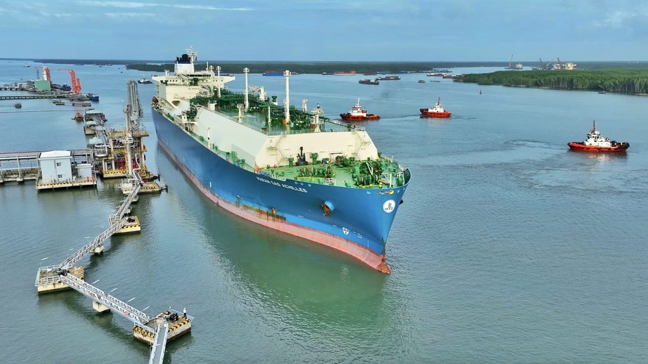 PV GAS đứng trong top 10 doanh nghiệp nộp thuế lớn nhất Việt Nam - Ảnh 2.