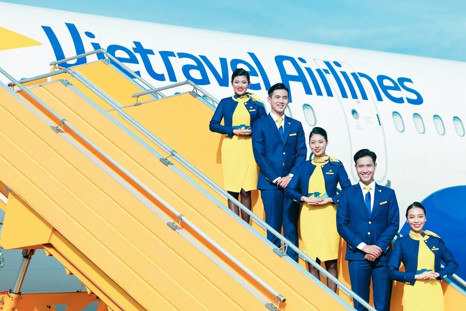 &Ocirc;ng Nguyễn Minh Hải l&agrave;m tổng gi&aacute;m đốc Vietravel Airlines - Ảnh 2.