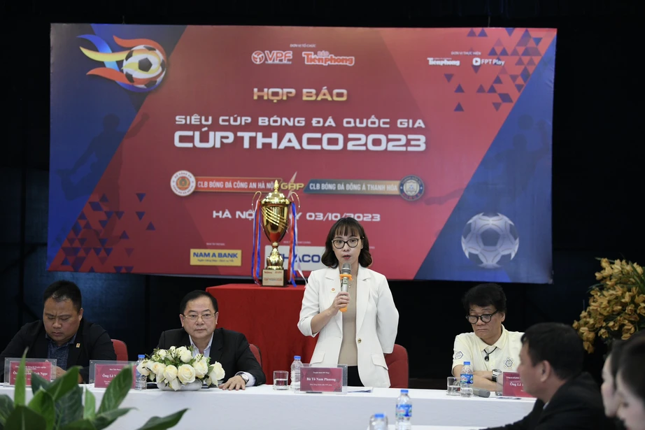 Đội đoạt Si&ecirc;u c&uacute;p Quốc gia nhận bao nhi&ecirc;u tiền thưởng? - Ảnh 1.