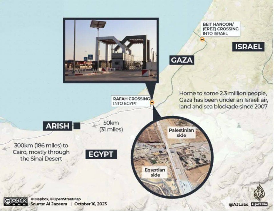 'M&aacute;y bay Nga thả h&agrave;ng cứu trợ xuống Gaza bị Israel bắn rơi': Tin đồn kh&aacute;c xa thực tế - Ảnh 5.