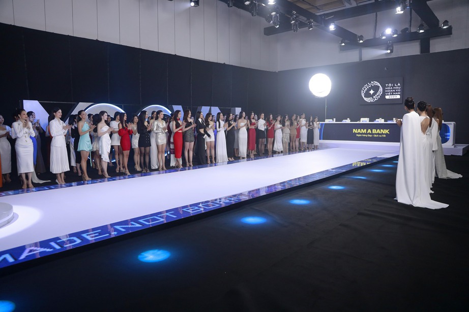 Lộ diện "bộ thất quyền lực" của Hoa hậu Ho&agrave;n vũ Việt Nam 2023 - Ảnh 3.