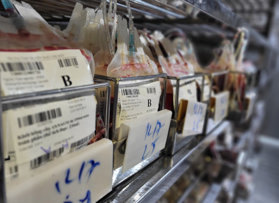 Thiếu máu tại các bệnh viện vùng ĐBSCL: Bộ Y tế nói gì? - Ảnh 1. Thiếu máu tại các bệnh viện vùng ĐBSCL: Bộ Y tế nói gì? - Ảnh 1.