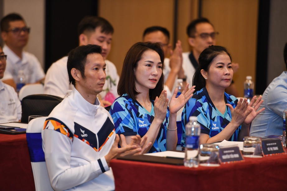 Huyền thoại cầu l&ocirc;ng Việt Nam Nguyễn Tiến Minh sở hữu điều chưa ai c&oacute; - Ảnh 2.