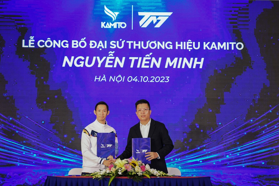 Huyền thoại cầu l&ocirc;ng Việt Nam Nguyễn Tiến Minh sở hữu điều chưa ai c&oacute; - Ảnh 1.