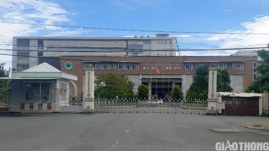 Một bệnh nhi ở Cà Mau tử vong do sốt xuất huyết - Ảnh 1. Một bệnh nhi ở Cà Mau tử vong do sốt xuất huyết - Ảnh 1.