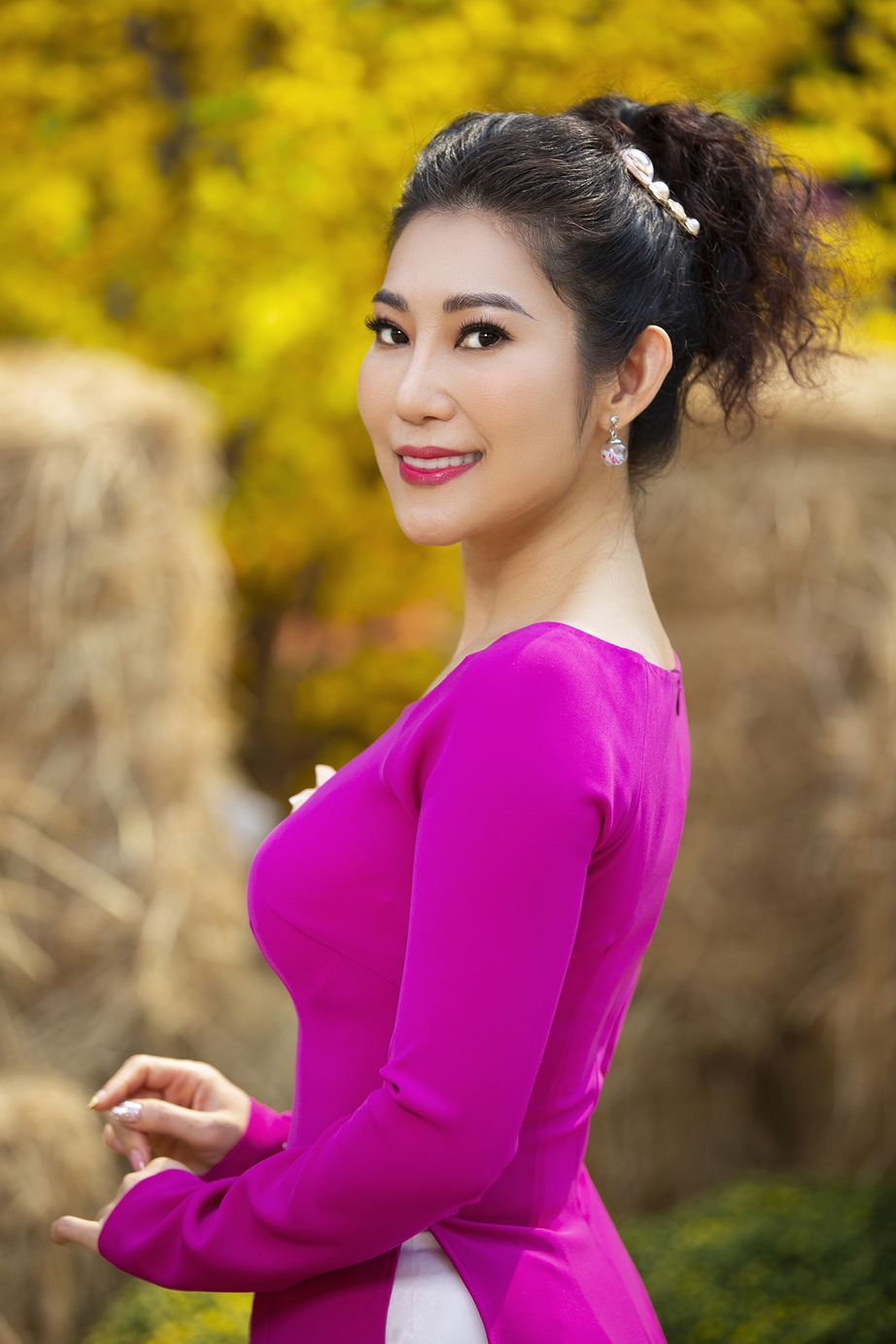 B&agrave; tr&ugrave;m của "Những đứa con biệt động S&agrave;i G&ograve;n" kể chuyện giấu mẹ v&agrave;o viện chữa ung thư - Ảnh 3.