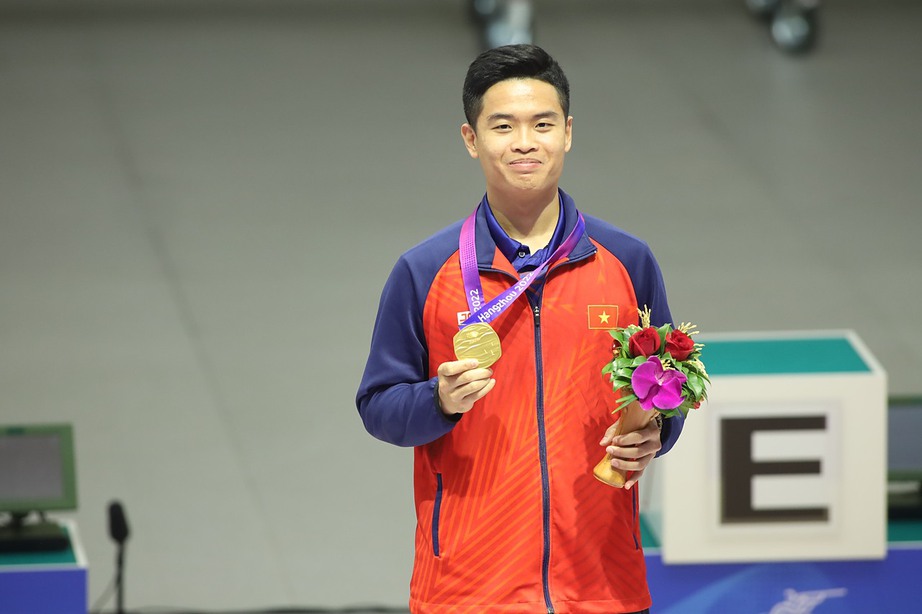 Bảng tổng sắp huy chương ASIAD 19: Việt Nam nằm ngo&agrave;i top 20 - Ảnh 1.