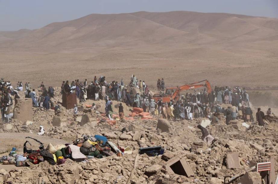 T&igrave;nh h&igrave;nh người Việt sau thảm hoạ động đất ở Afghanistan  - Ảnh 1.