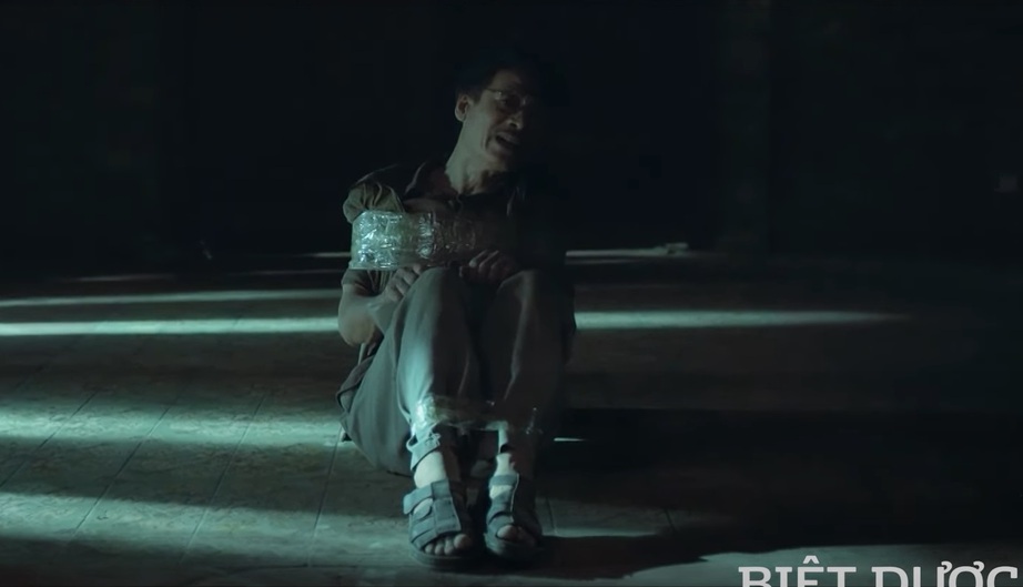 Biệt dược đen tập cuối: Cảnh sát rơi vào bẫy của Điều - Ảnh 2. Biệt dược đen tập cuối: Cảnh sát rơi vào bẫy của Điều - Ảnh 2.