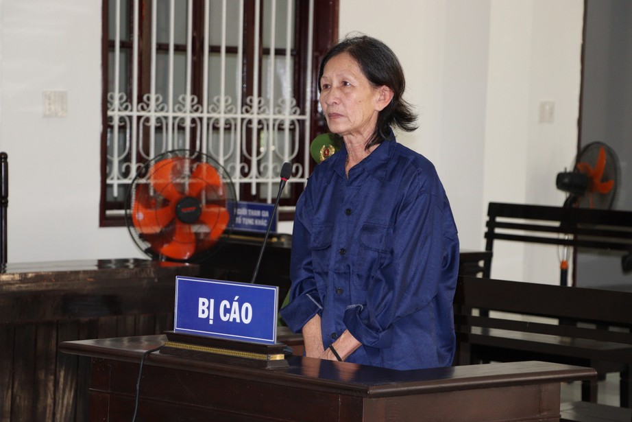 Vận chuyển ma t&uacute;y thu&ecirc;, b&agrave; l&atilde;o U60 l&atilde;nh 20 năm t&ugrave; - Ảnh 1.