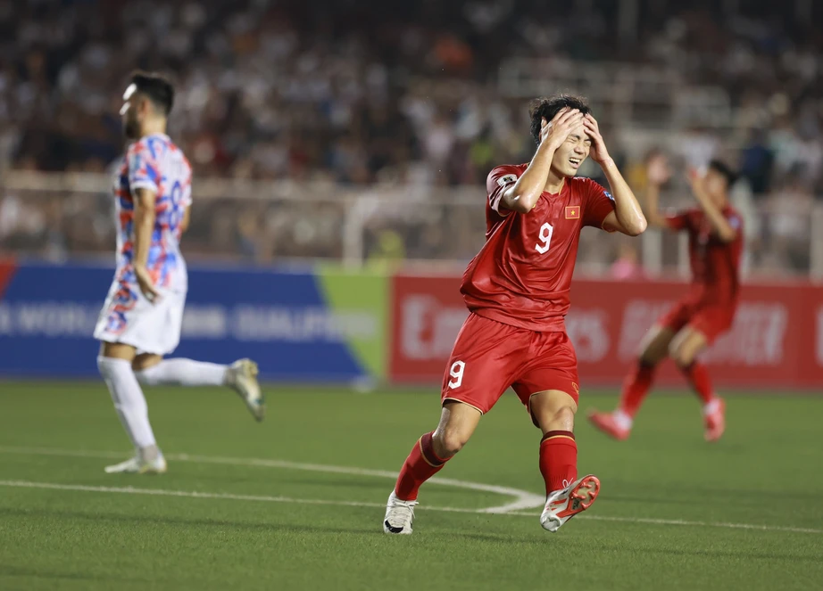 Văn To&agrave;n lập c&ocirc;ng, đội tuyển Việt Nam khởi đầu như mơ tại v&ograve;ng loại World Cup 2026  - Ảnh 3.