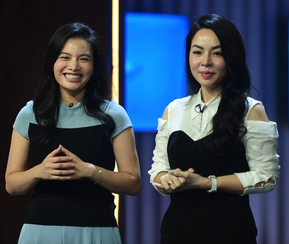 Shark Tank tập 8: Shark Minh Beta chi 39 tỉ đồng với yêu cầu gì - Ảnh 1. Shark Tank tập 8: Shark Minh Beta chi 39 tỉ đồng với yêu cầu gì - Ảnh 1.