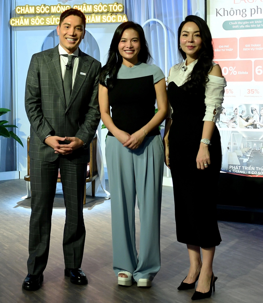 Shark Tank tập 8: Shark Minh Beta chi 39 tỉ đồng với yêu cầu gì - Ảnh 4. Shark Tank tập 8: Shark Minh Beta chi 39 tỉ đồng với yêu cầu gì - Ảnh 4.